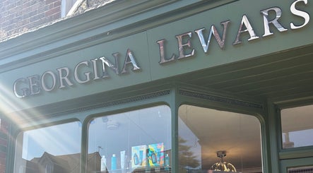 Georgina Lewars