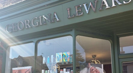 Georgina Lewars