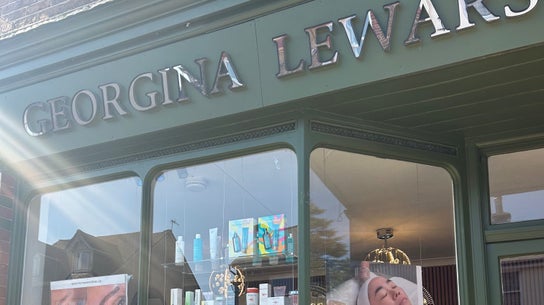 Georgina Lewars