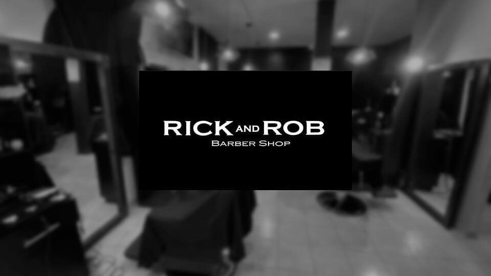RICK AND ROB  - 1