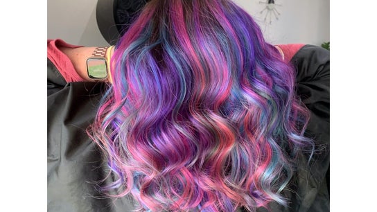 Nikky's Hair