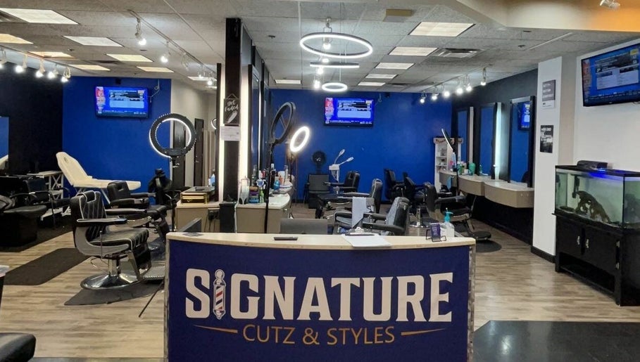 Signature Cutz & Styles image 1