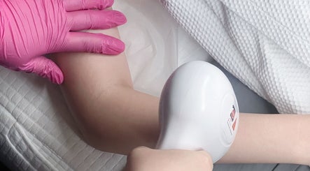 Skin treatment in progress at Cloud9 Beauty Bar (Hougang), Singapore, SG, showcasing expert care.