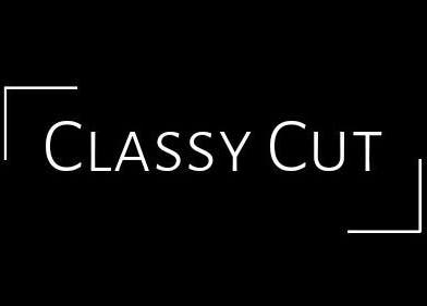 Logotipo de Classy Cut en Paraná, Entre Ríos, AR, destacando estilo y sofisticación.