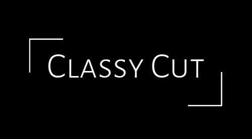 Logotipo de Classy Cut en Paraná, Entre Ríos, AR, destacando estilo y sofisticación.
