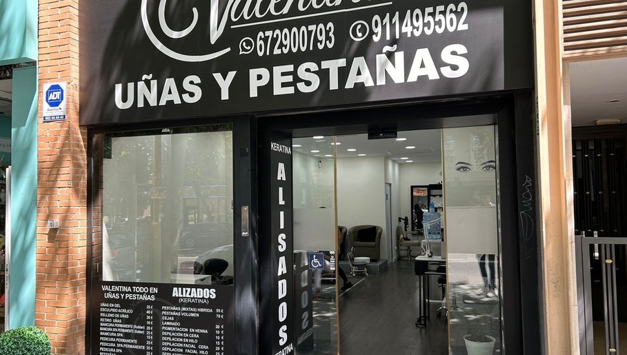 Image de Valentina Uñas y pestañas 1