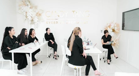 Candy Tang Beauty Academy
