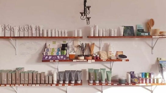 Bottletree Beauty Room