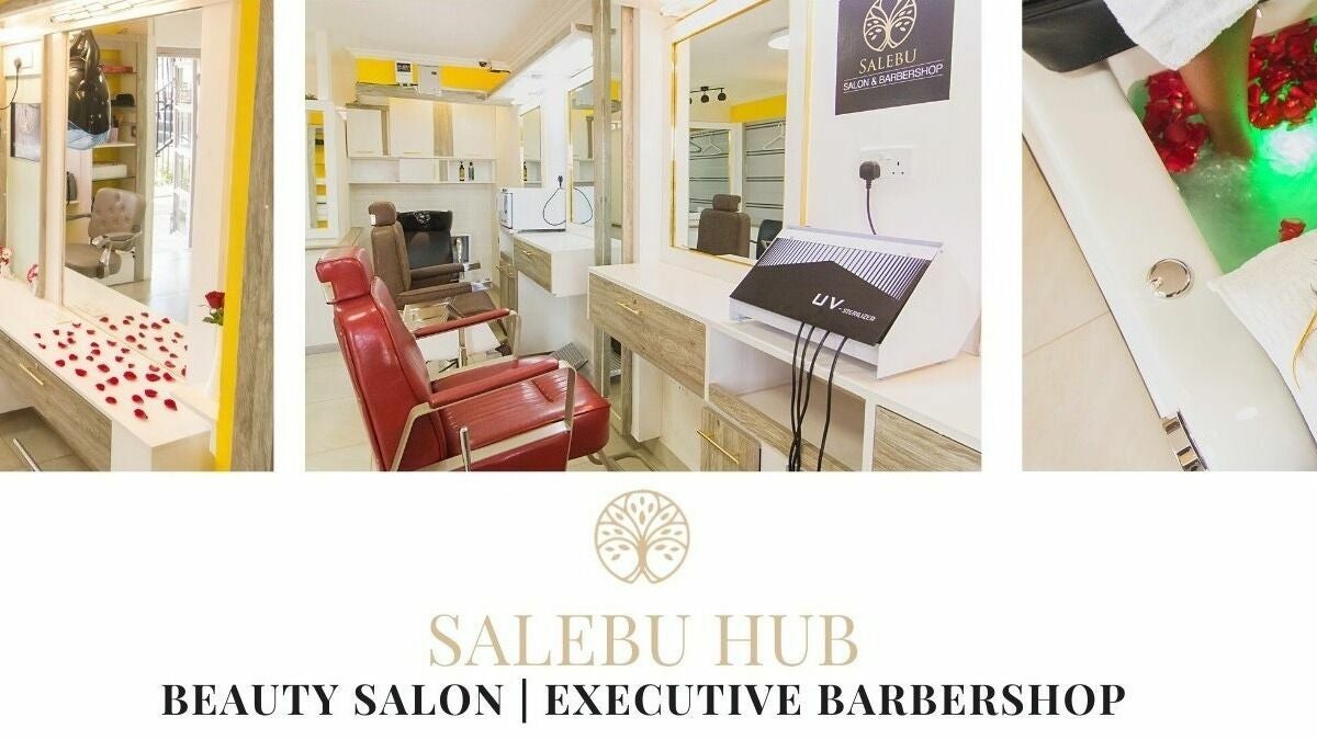 Salebu Hub Beauty Salon & Executive Uchumi Hypermarket