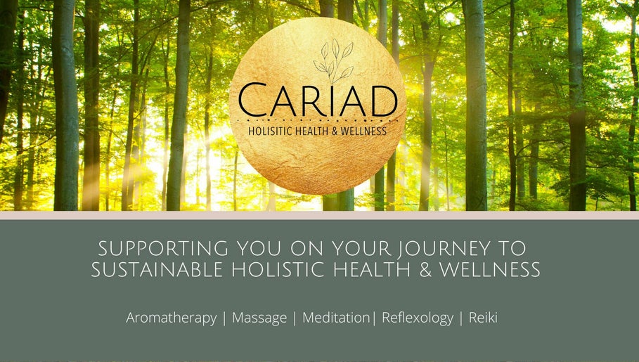 Cariad Holistic Health & Wellness billede 1