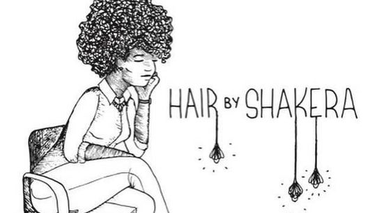 ‘HairByShakera’ at MYX BEAUTY