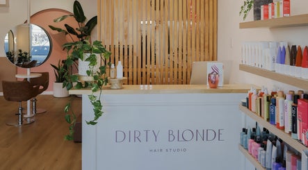 Dirty Blonde Hair Studio slika 3