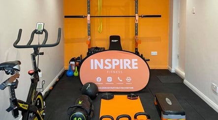 Inspire Fitness & Pilates