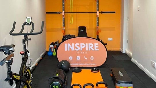 Inspire Fitness & Pilates