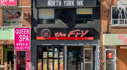 North York Ink imagem 3