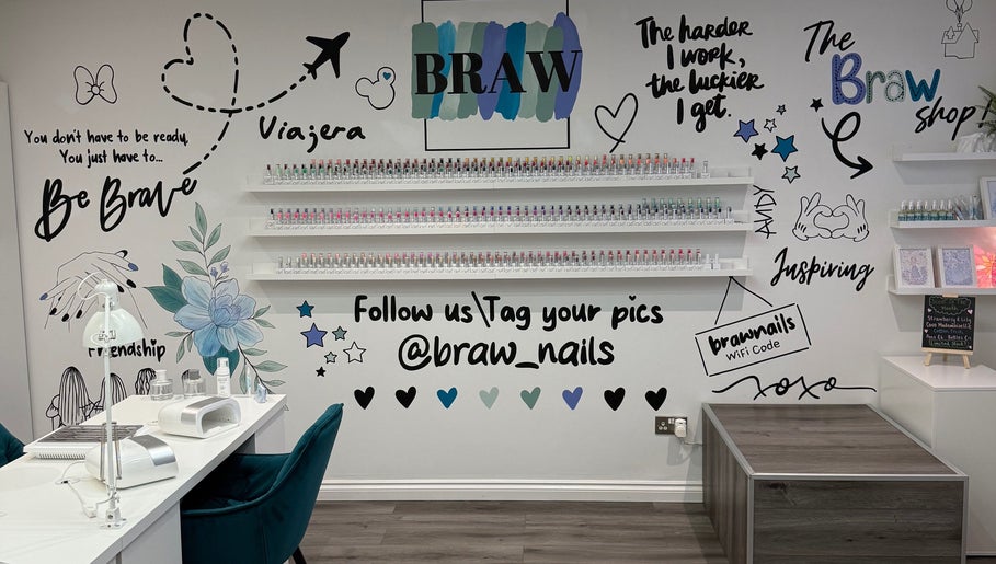 Braw Nails, Beauty and Training Academy 1paveikslėlis