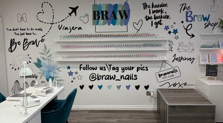 Braw Nails, Beauty and Training Academy