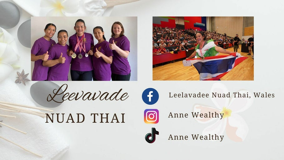 Leelavadee Thai Massage & Beauty kép 1