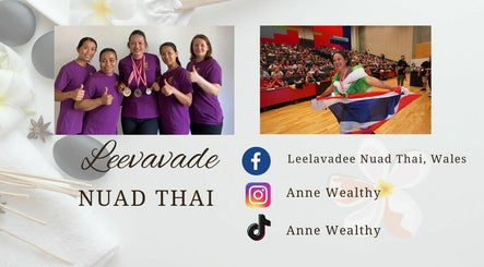 Leelavadee Thai Massage & Beauty
