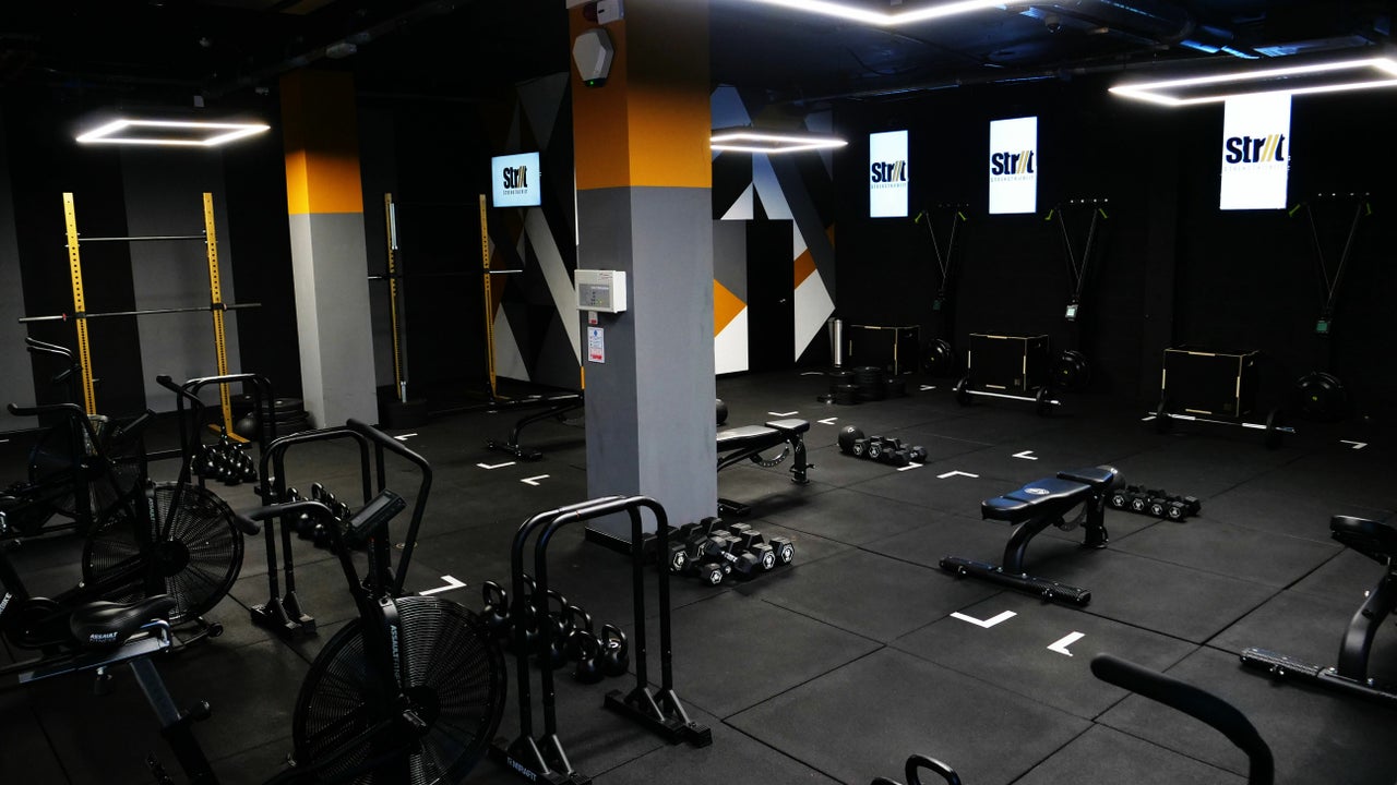 STRIIT Fitness Birmingham UK, 100 Hagley Road Birmingham Fresha