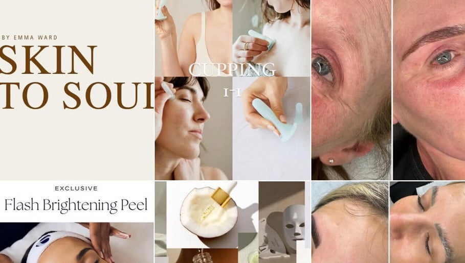 Skin to Soul by Emma Ward image 1