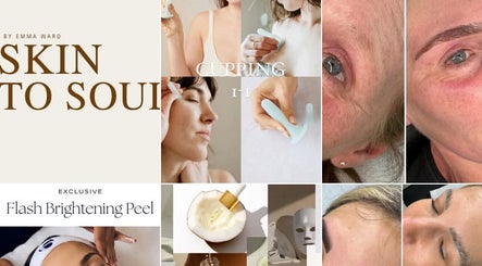 Skin to Soul by Emma Ward
