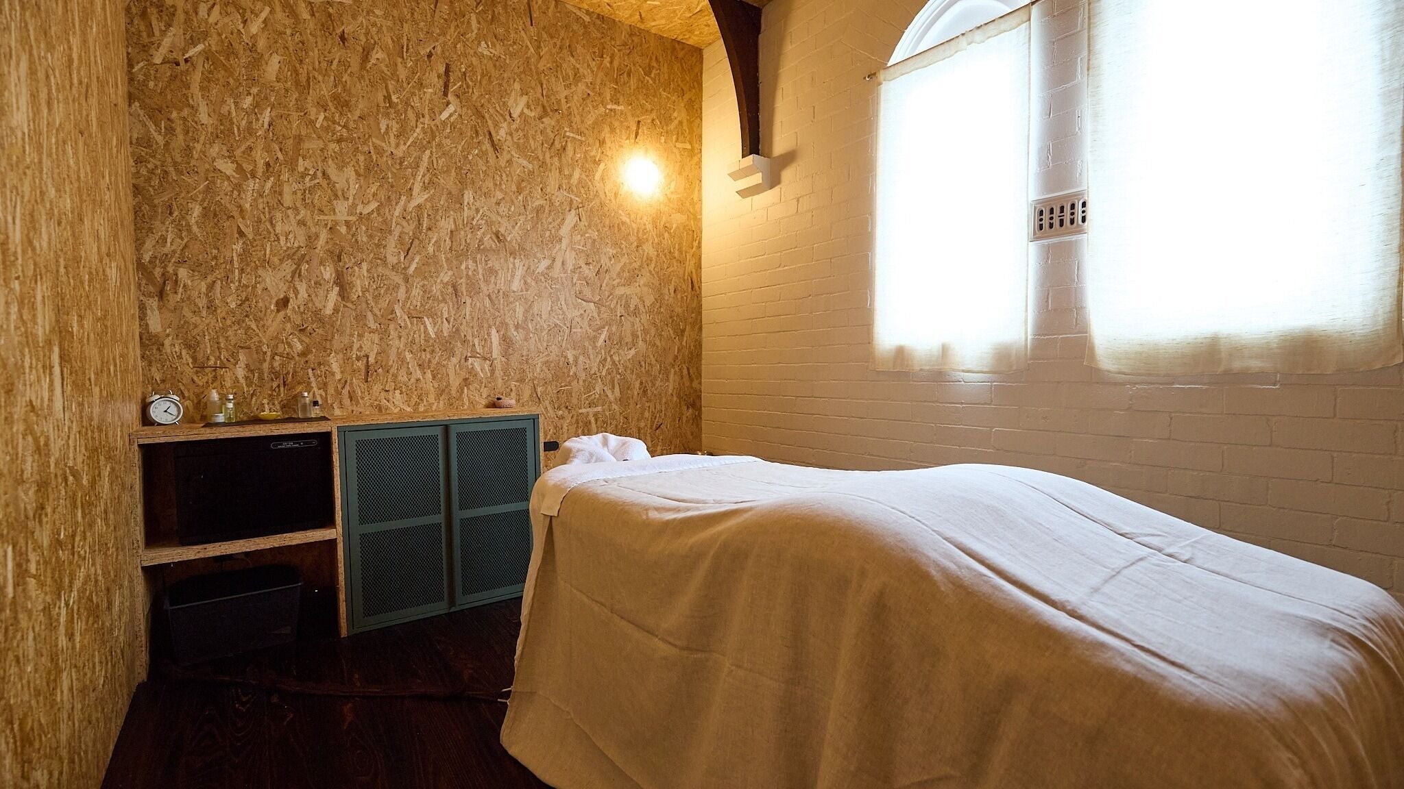 Serene treatment room at The CALMM Rose Bay, Rose Bay, New South Wales, AU offering ultimate relaxation.