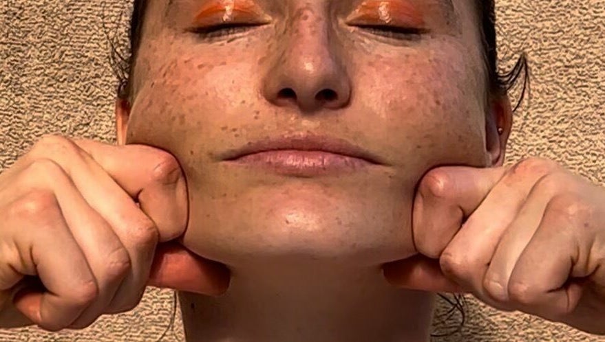 The CALMM Face WORKOUT image 1