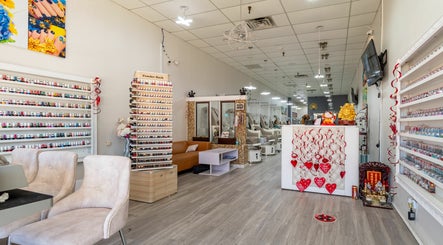 Luxor Nails and Spa