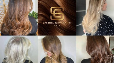Sandra Cavalcanti Hair