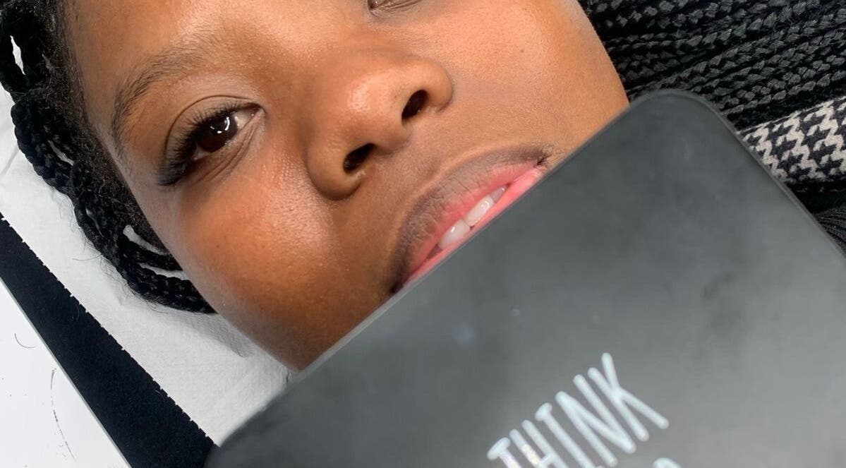 Close-up of beauty service at Beauty Collective, Cape Town, Western Cape, ZA, showcasing natural elegance.