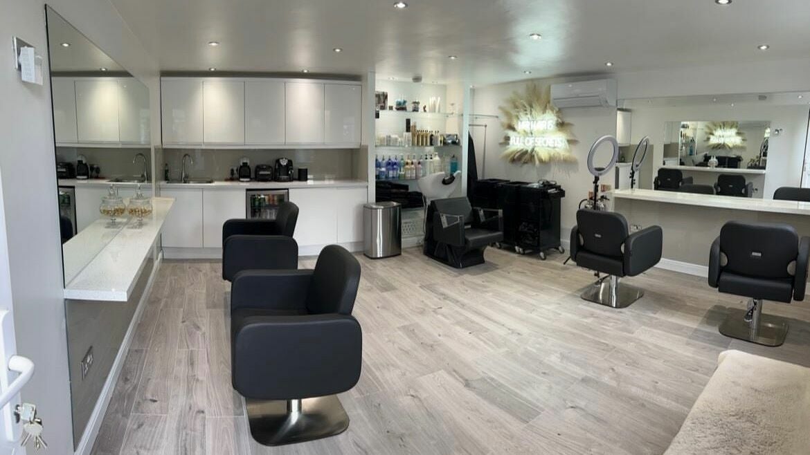 RK Salon UK 190 Collier Row Lane Romford Fresha