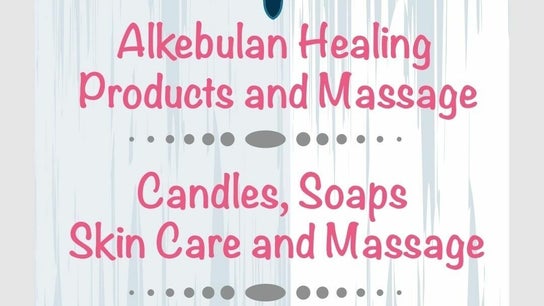 Alkebulan Healing Products and massage