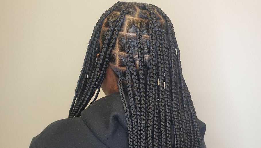 Immagine 1, BRAIDS BY LIKAH