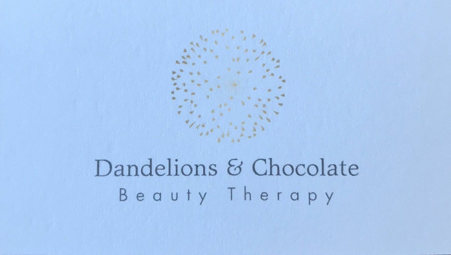 Dandelions and Chocolate изображение 1