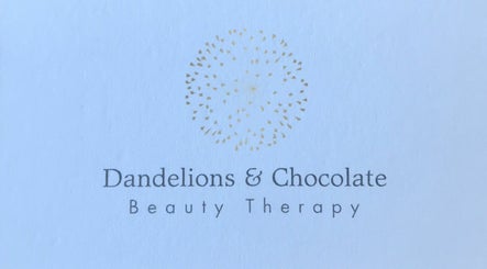 Dandelions and Chocolate