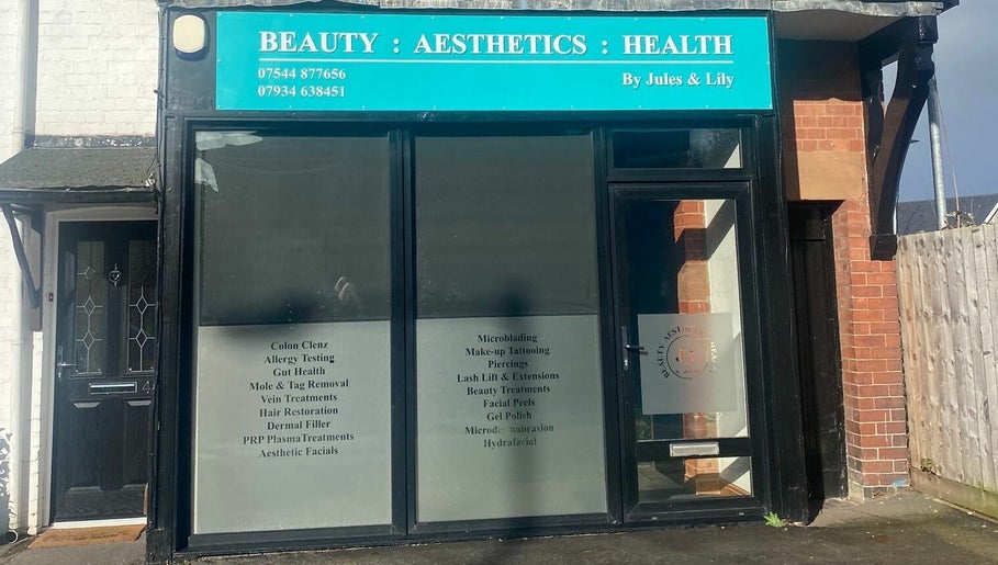Beauty Aesthetics Health by Jules and Lily – kuva 1