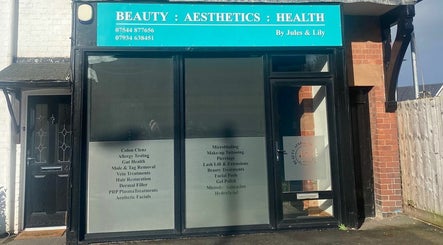 Beauty Aesthetics Health by Jules and Lily