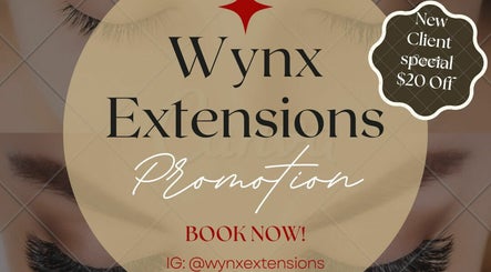 Wynx Extensions