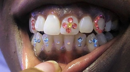 Immagine 2, Blingiez Tooth Gemz and Grillz
