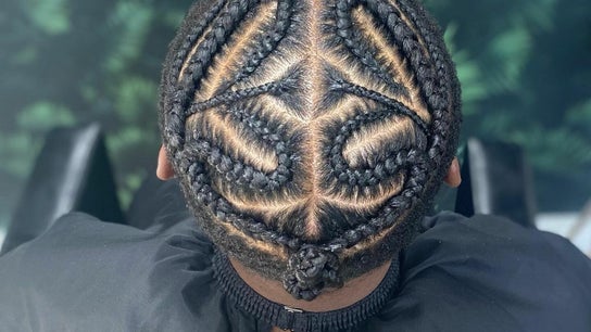 RS Braids Manchester Mens Salon