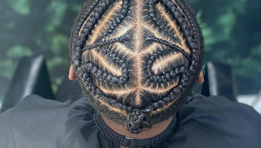 RS Braids Mens Only Salon image 1