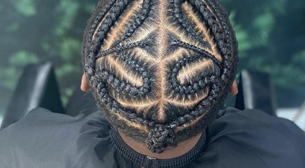 RS Braids Mens Only Salon