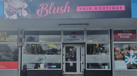 Blush Hair Boutique