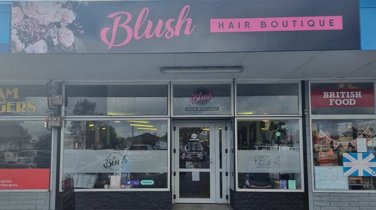 Blush Hair Boutique