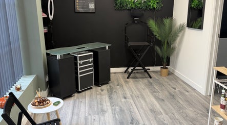 Beauty by Mandy interior featuring modern decor in Whitehaven, England, GB.