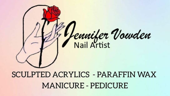 Jennifer Vowden Nail Artist Stonehouse business park