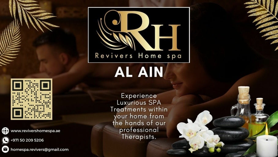 Revivers Spa I Home Service afbeelding 1