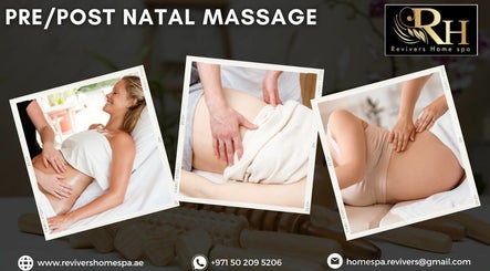 Revivers Spa | Home Service image 3