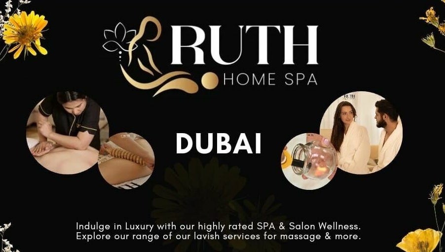 Ruth Home Spa | HOME SERVICE FOR MEN AND WOMEN image 1